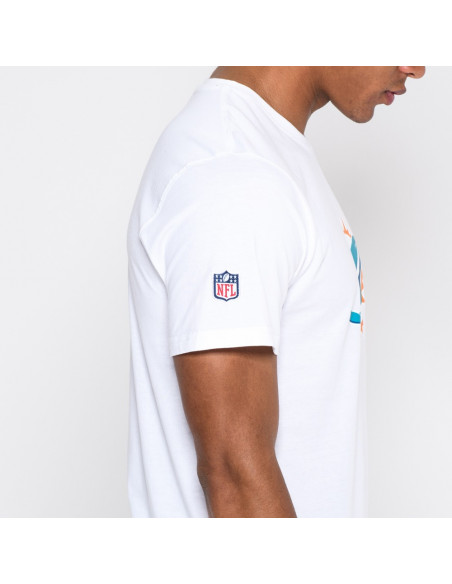 NEW ERA Miami Dolphins Koszulka NFL NEW ERA Miami Dolphins Koszulka NFL