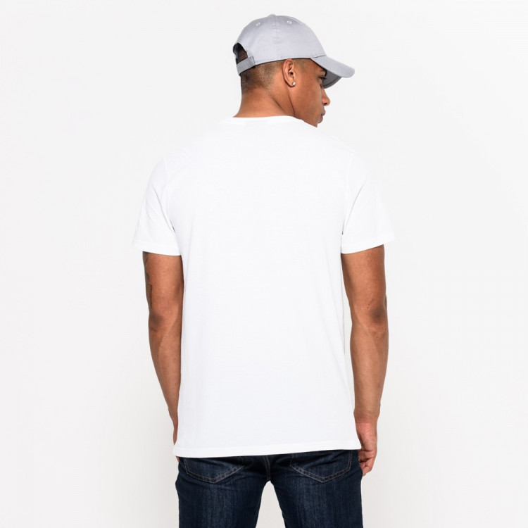 NEW ERA-T-SHIRT TEE DOLPHINS - 5 NEW ERA-T-SHIRT TEE DOLPHINS - 5