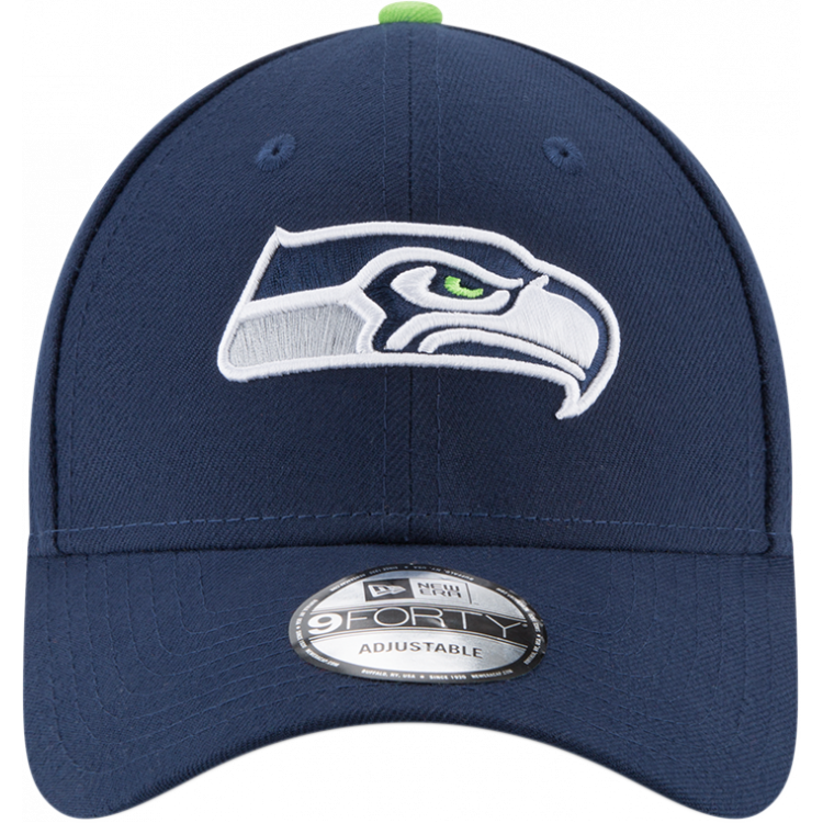 New Era Seattle Seahawks Czapeczka NFL - 3 - 10517868