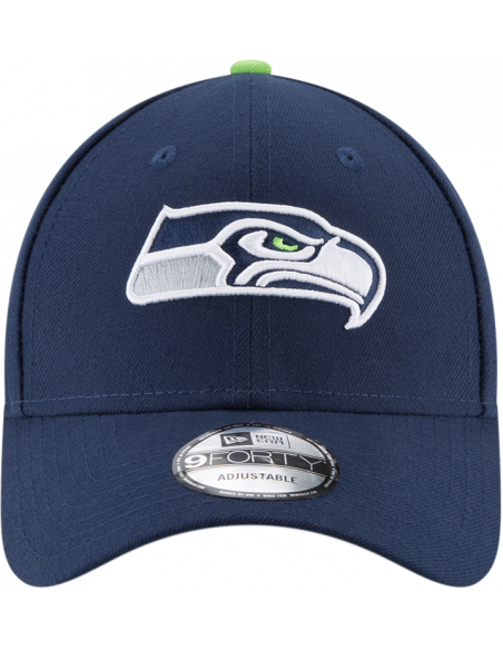 New Era Seattle Seahawks Czapeczka NFL - 3 - 10517868