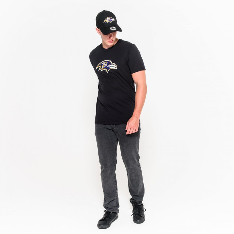 Baltimore Ravens Tee T-shirt New Era NFL - 2 Baltimore Ravens Tee T-shirt New Era NFL - 2