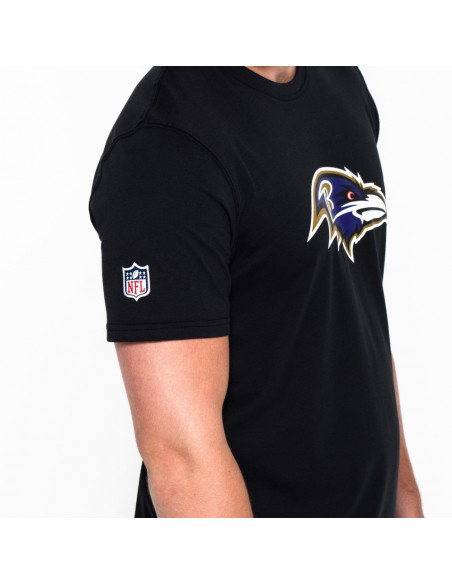 Baltimore Ravens Tee T-shirt New Era NFL - 5 Baltimore Ravens Tee T-shirt New Era NFL - 5
