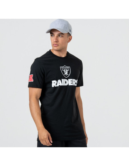 raiders logo shirt