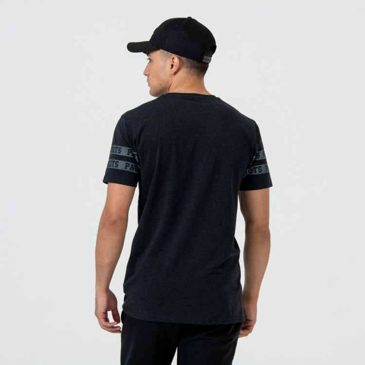 New England Patriots T-shirt Tonal New Era - 3 New England Patriots T-shirt Tonal New Era - 3