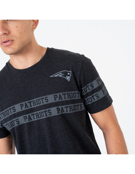 New England Patriots T-shirt Tonal New Era - 4 New England Patriots T-shirt Tonal New Era - 4