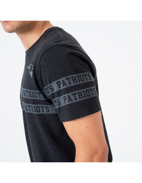 New England Patriots T-shirt Tonal New Era - 5 New England Patriots T-shirt Tonal New Era - 5
