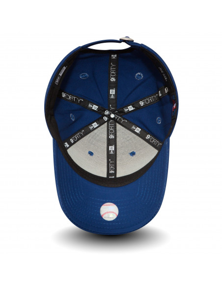 New Era New York Yankees Royal 940 Czapeczka - 3 - 11157579 New Era New York Yankees Royal 940 Czapeczka - 3 - 11157579