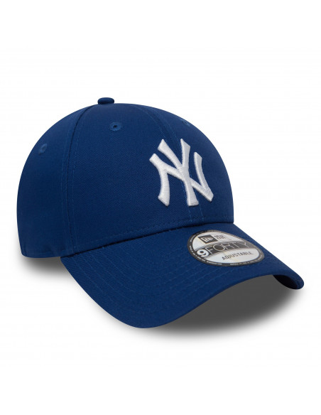 New Era New York Yankees Royal 940 Czapeczka - 1 - 11157579 New Era New York Yankees Royal 940 Czapeczka - 1 - 11157579