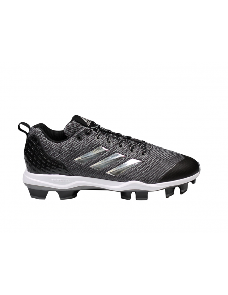 Adidas Power Alley 5 TPU Men's Buty Baseballowe - Grey - 1 - AQ0248 Adidas Power Alley 5 TPU Men's Buty Baseballowe - Grey - 1 - AQ0248
