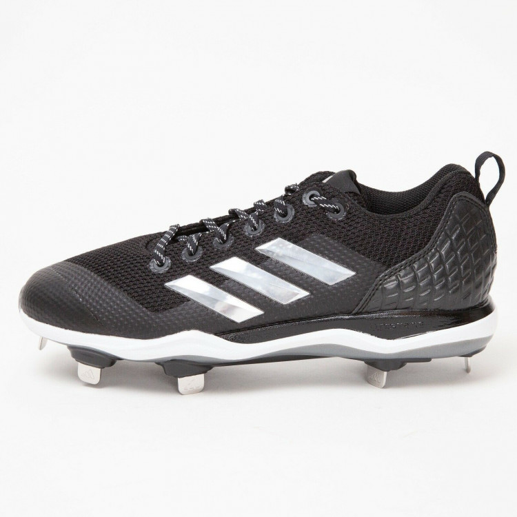 Adidas PowerAlley 5 Buty Softballowe - 3 - B39218 Adidas PowerAlley 5 Buty Softballowe - 3 - B39218