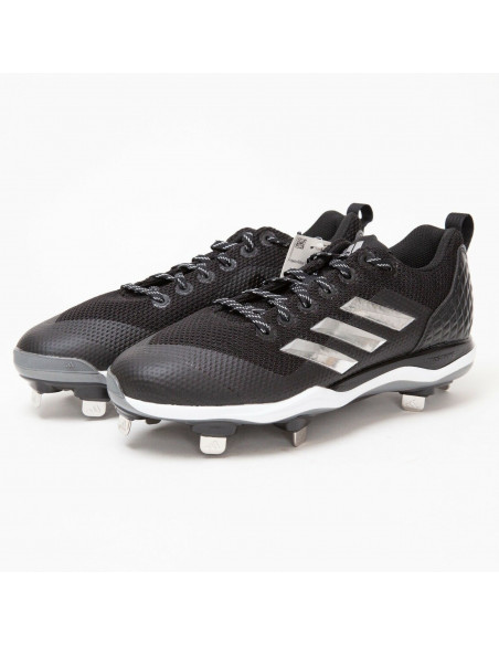 Adidas PowerAlley 5 Buty Softballowe - 4 - B39218 Adidas PowerAlley 5 Buty Softballowe - 4 - B39218