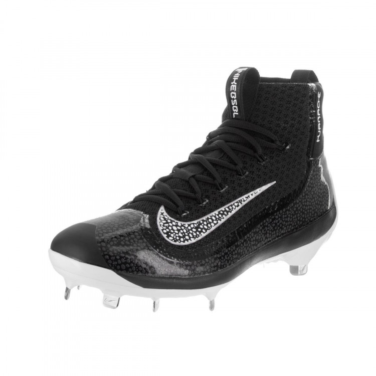 Nike Men's Air Huarache 2KFilth Elite Mid Buty Baseballowe - 2 - 749359-002 Nike Men's Air Huarache 2KFilth Elite Mid Buty Baseballowe - 2 - 749359-002