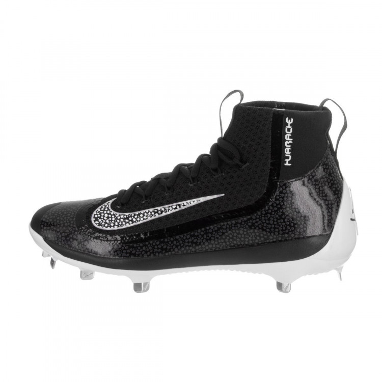 Nike Men's Air Huarache 2KFilth Elite Mid Buty Baseballowe - 5 - 749359-002 Nike Men's Air Huarache 2KFilth Elite Mid Buty Baseballowe - 5 - 749359-002