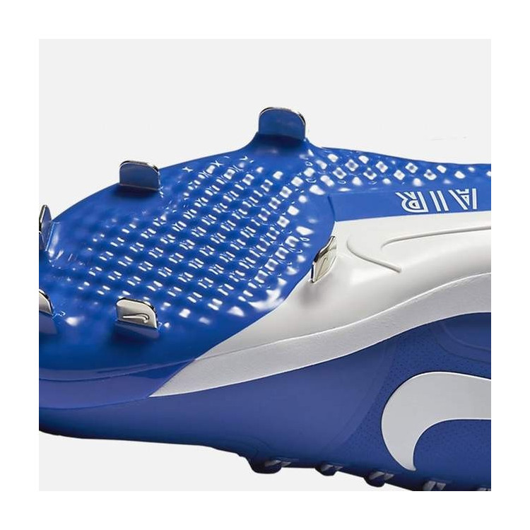 Nike Alpha Air Clipper '17 Baseball Cleats - Blue - 5 Nike Alpha Air Clipper '17 Baseball Cleats - Blue - 5
