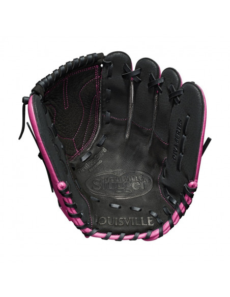 Louisville Slugger Diva 11.5" Lewa - Rękawica Baseballowa - 1 - WTLDVRF19115 Louisville Slugger Diva 11.5" Lewa - Rękawica Baseballowa - 1 - WTLDVRF19115