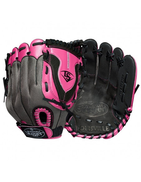 Louisville Slugger Diva 11.5" Lewa - Rękawica Baseballowa - 2 - WTLDVRF19115 Louisville Slugger Diva 11.5" Lewa - Rękawica Baseballowa - 2 - WTLDVRF19115