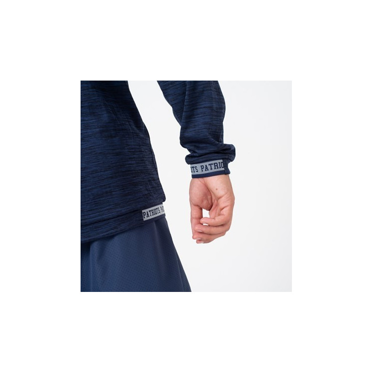 NFL New England Patriots T-shirt - long sleeve - navy - 2 NFL New England Patriots T-shirt - long sleeve - navy - 2