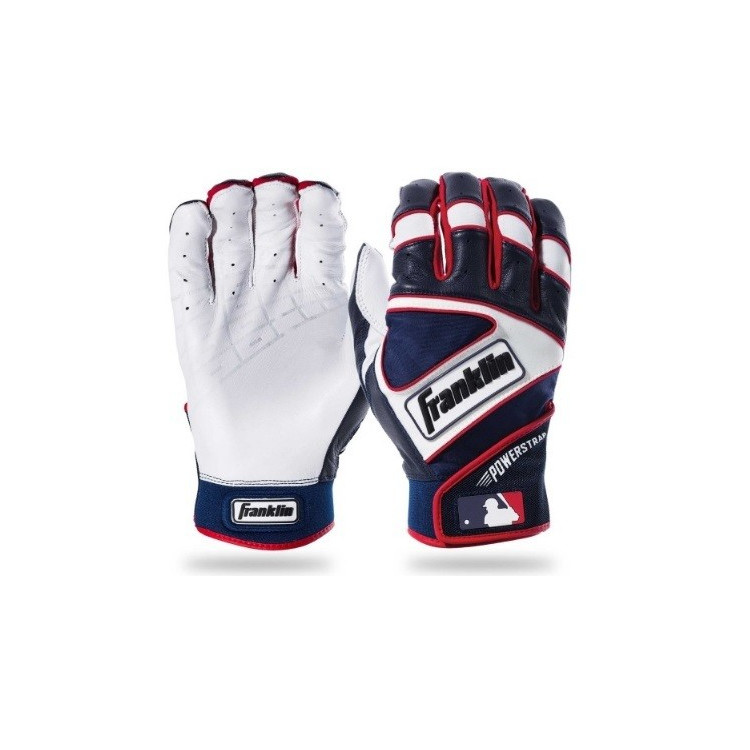 Franklin Powerstrap Series Rękawiczki do pałkowania - 2 - 20461F4