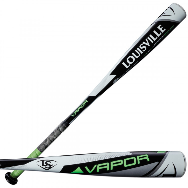 Louisville Slugger BBCOR VAPOR 18 -3 34" Pałka baseballowa - 1