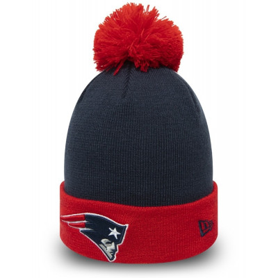 New Era New Engalnd Patriots Czapka zimowa - 1