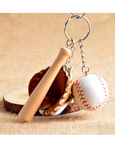 Breloczek baseballowy - 5