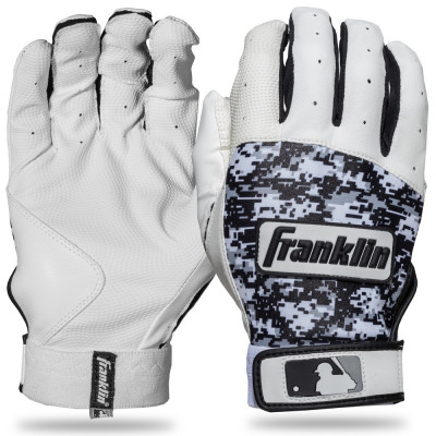 Franklin Digitek Series Youth Batting Gloves - 1