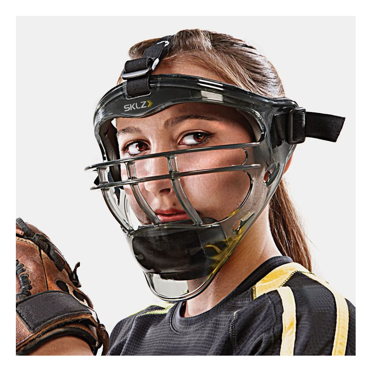 SKLZ Field Shield Youth (S/M) Maska dla młodych - 2 - 30820005 SKLZ Field Shield Youth (S/M) Maska dla młodych - 2 - 30820005