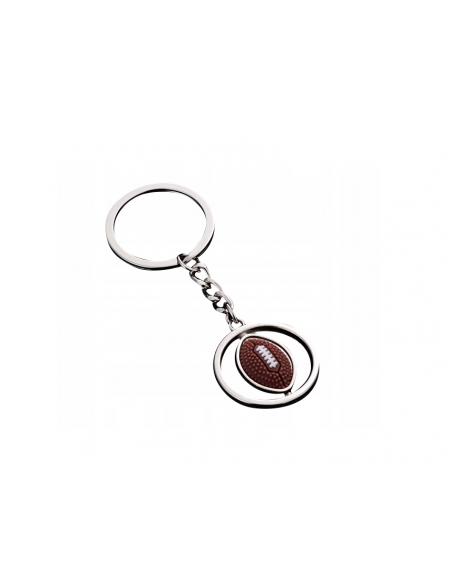 American football ball key ring - 1