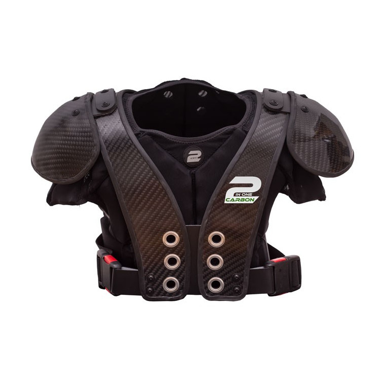 Set 2inOne Carbon Ochraniacz na barki - 1 - CV21