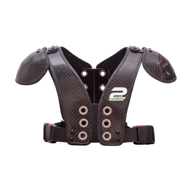 Set 2inOne Carbon Ochraniacz na barki - 2 - CV21