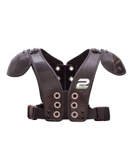 Set 2inOne Carbon Ochraniacz na barki - 2 - CV21