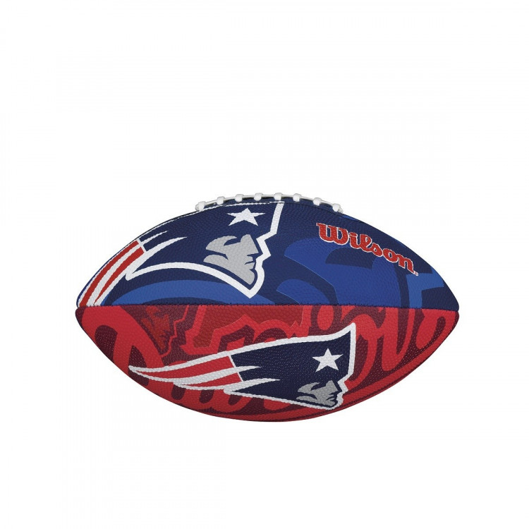 Wilson F1534XB NFL Team Logo Junior - 22 - WTF1534XB
