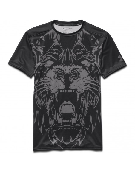 Koszulka Under Armour 100% Beast Lion Compression