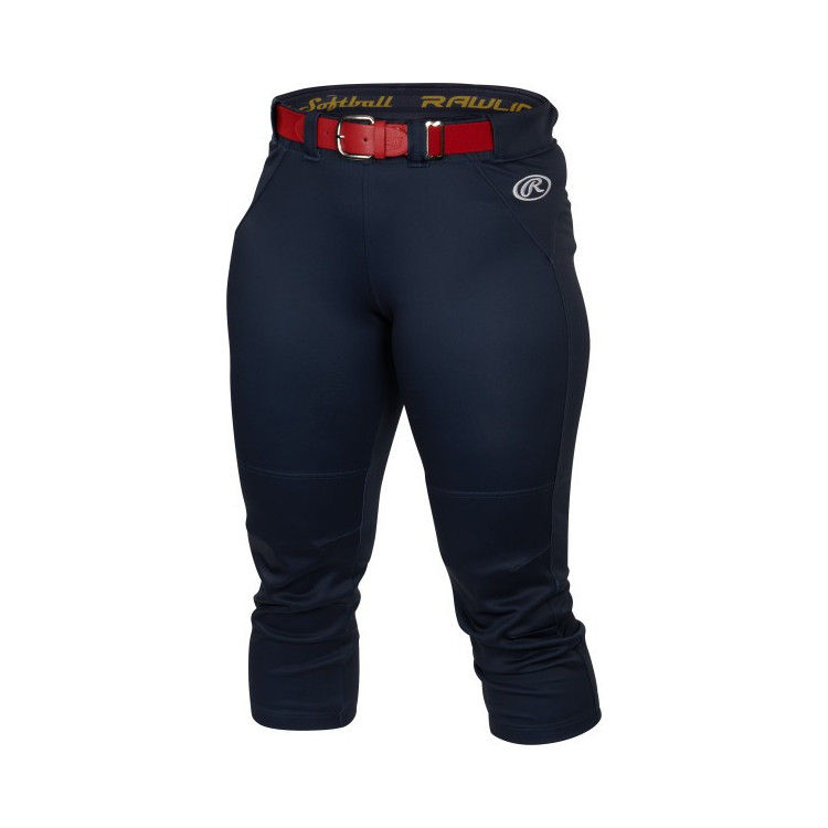 Rawlings WYP Women's Yoga Style Pant - 3 Rawlings WYP Women's Yoga Style Pant - 3
