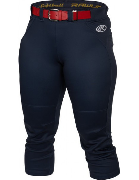 Rawlings WYP Women's Yoga Style Pant - 3 Rawlings WYP Women's Yoga Style Pant - 3