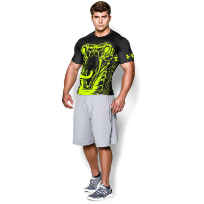 Koszulka Under Armour 100% Beast Viper Compression 2