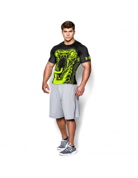 Koszulka Under Armour 100% Beast Viper Compression Koszulka Under Armour 100% Beast Viper Compression