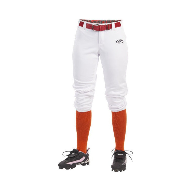 Rawlings WLNCH Women Belted Pant - 4