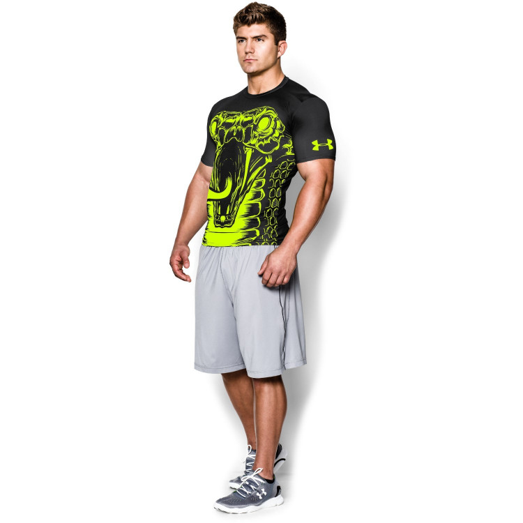 Koszulka Under Armour 100% Beast Viper Compression Koszulka Under Armour 100% Beast Viper Compression