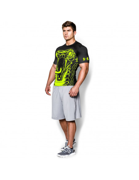 Koszulka Under Armour 100% Beast Viper Compression Koszulka Under Armour 100% Beast Viper Compression