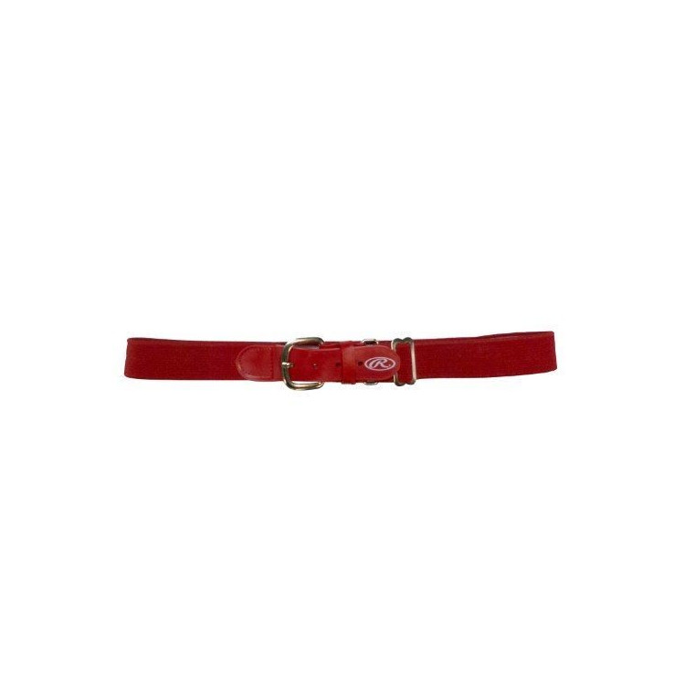 Rawlings Baseball Belt Adult - 3 Rawlings Baseball Belt Adult - 3