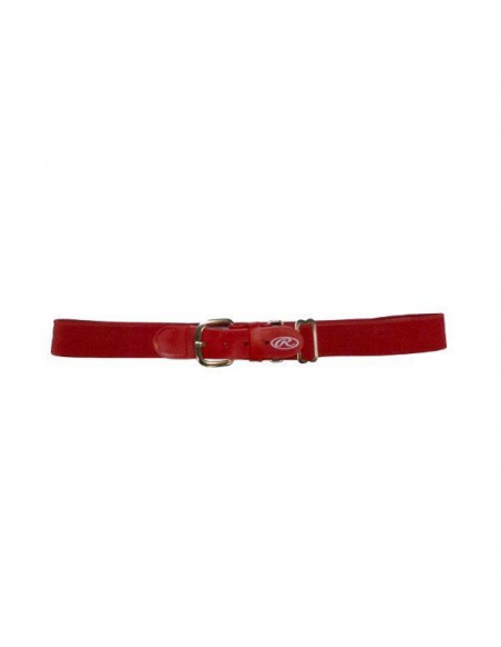 Rawlings Baseball Belt Adult - 3 Rawlings Baseball Belt Adult - 3