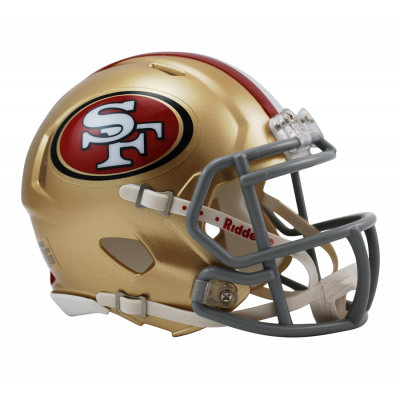 Riddell Replica Mini Kask - 1 - 55190010