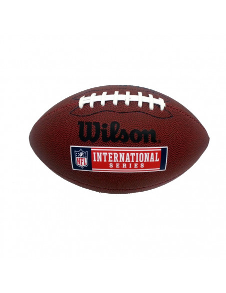 Piłka Futbolowa Wilson NFL International Series Football Piłka Futbolowa Wilson NFL International Series Football
