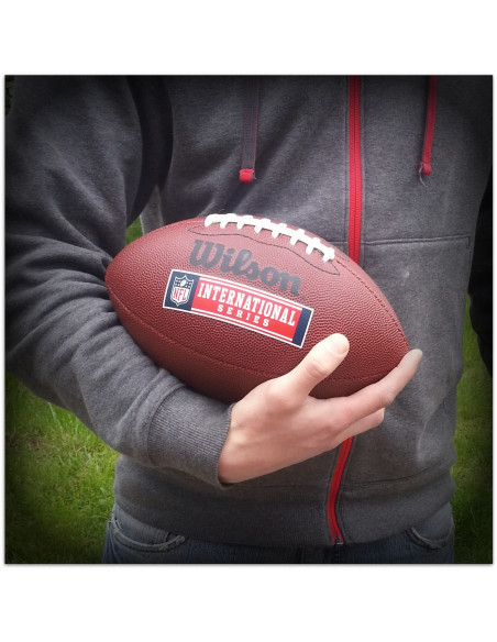Piłka Futbolowa Wilson NFL International Series Football