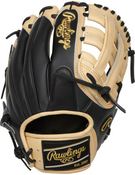 Rawlings PRO205 11,75 Inch - Rękawica baseballowa - 1 - PRO205-6BCSS Rawlings PRO205 11,75 Inch - Rękawica baseballowa - 1 - PRO205-6BCSS