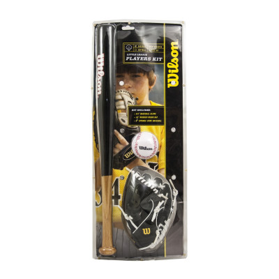 Zestaw Baseballowy Wilson Little League 2