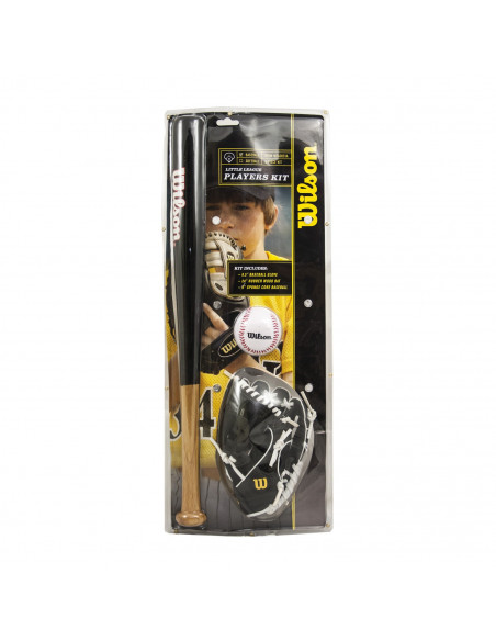 Zestaw Baseballowy Wilson Little League