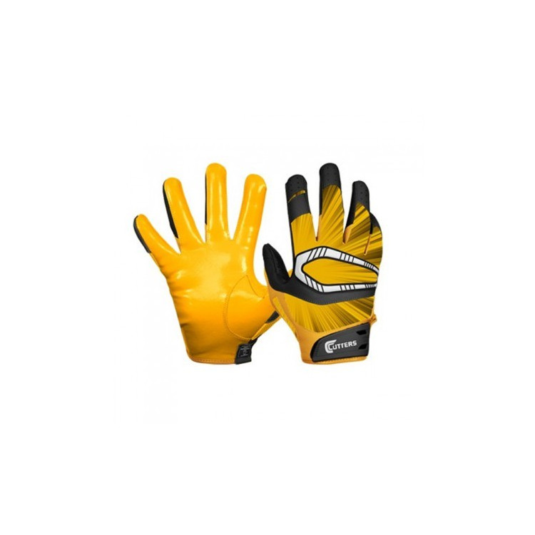 Rękawiczki Futbolowe Cutters Rev Pro S450 - 7 - S450-01