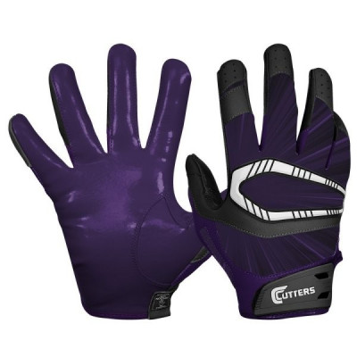 Rękawiczki Futbolowe Cutters Rev Pro S450 2